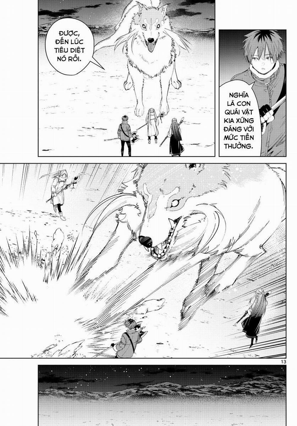 Sousou No Frieren 80 trang 14