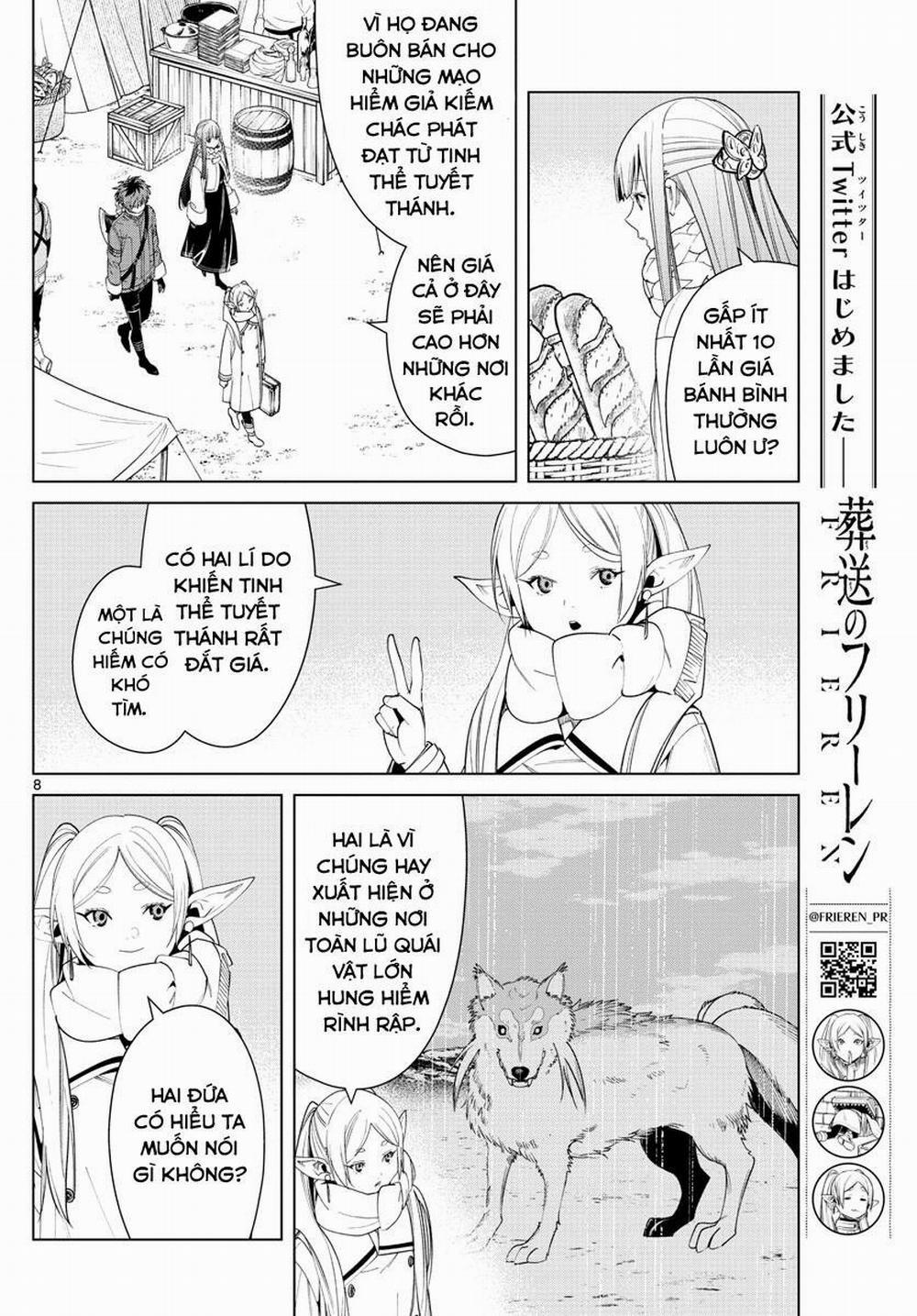 Sousou No Frieren 80 trang 9