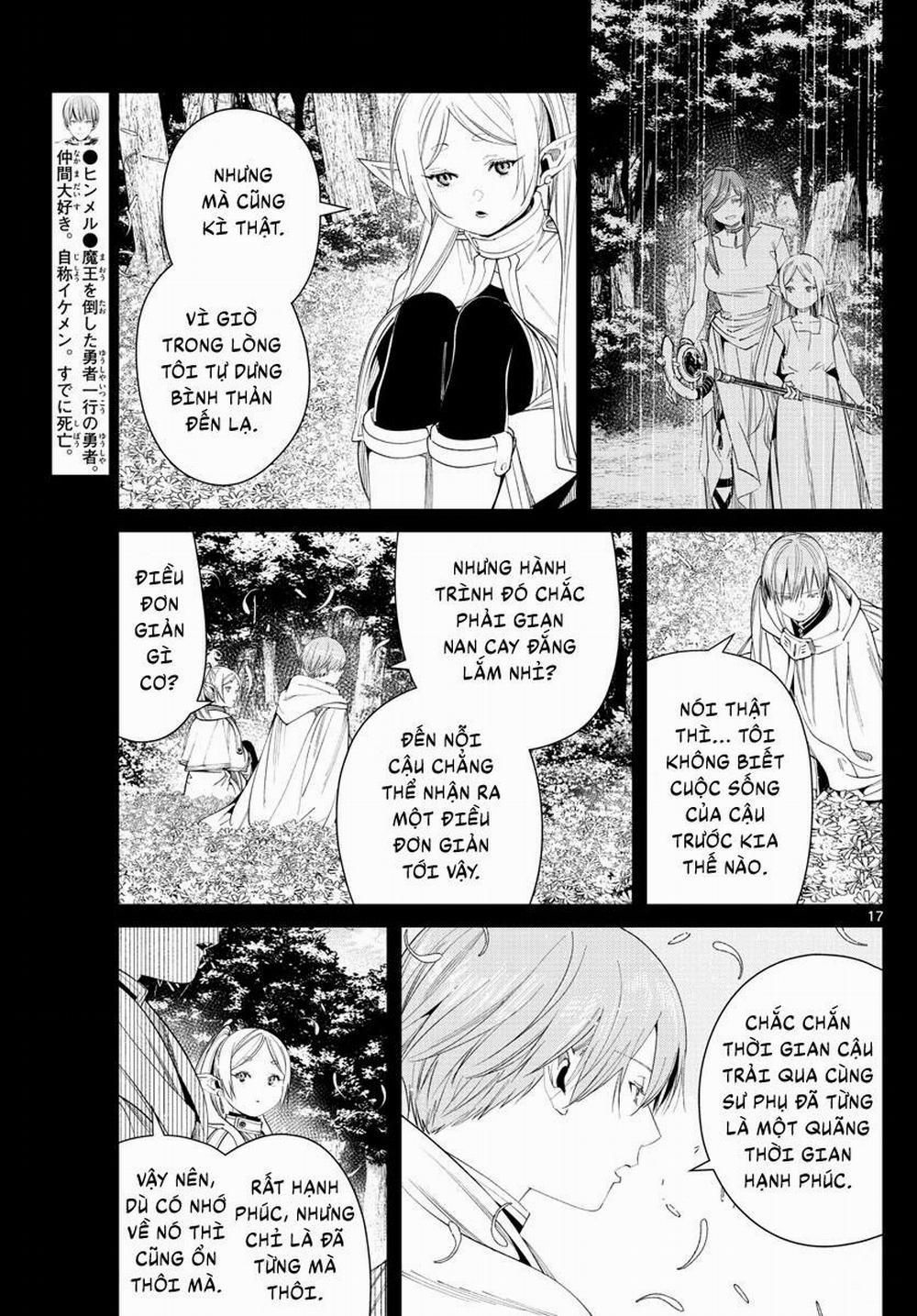 Sousou No Frieren 81 trang 18