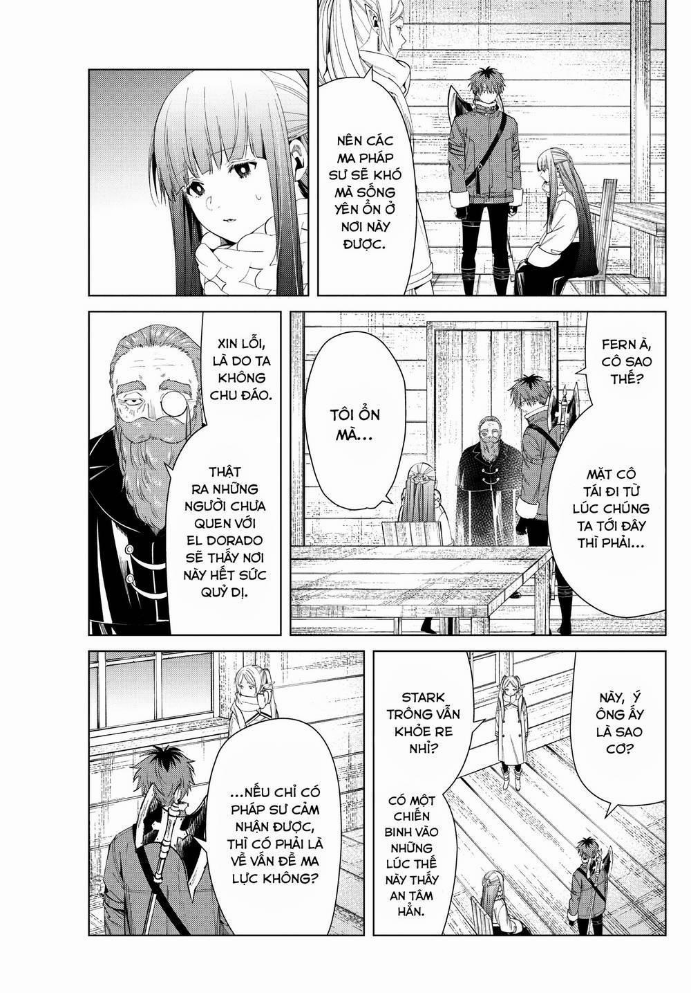 Sousou No Frieren 82 trang 1