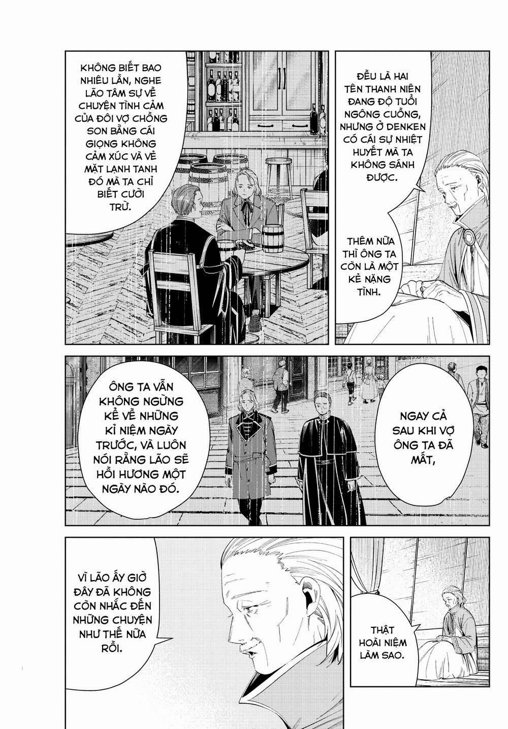 Sousou No Frieren 82 trang 11