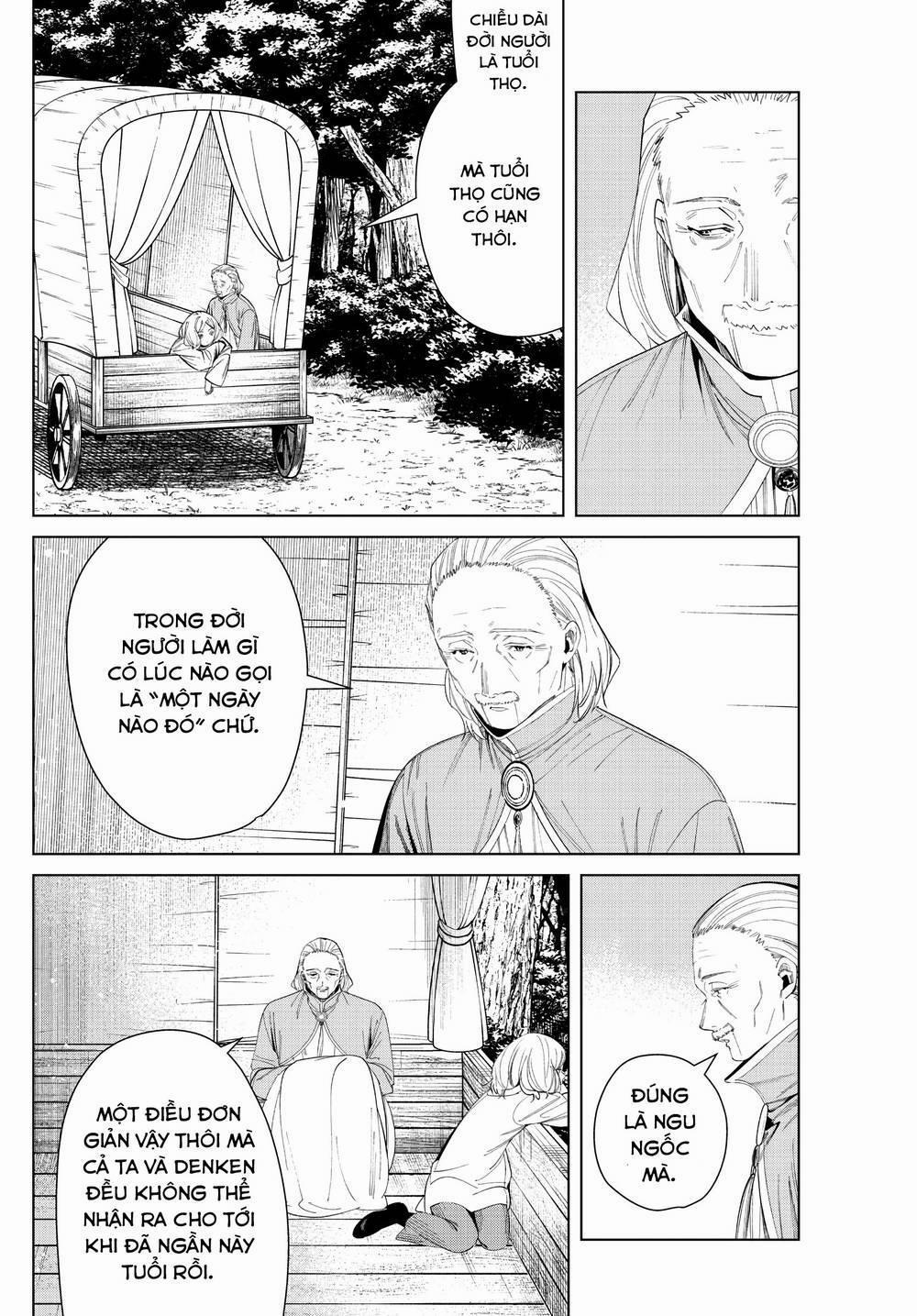 Sousou No Frieren 82 trang 14