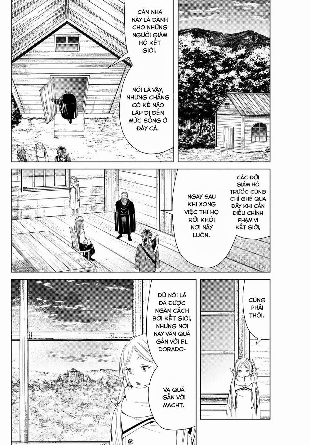 Sousou No Frieren 82 trang 18