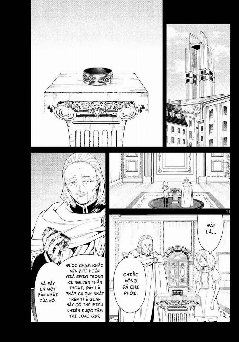 Sousou No Frieren 83 trang 12