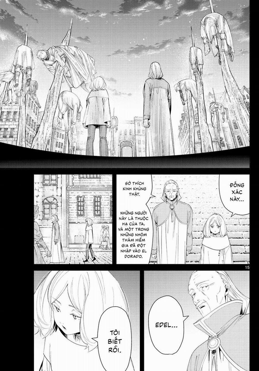 Sousou No Frieren 84 trang 16