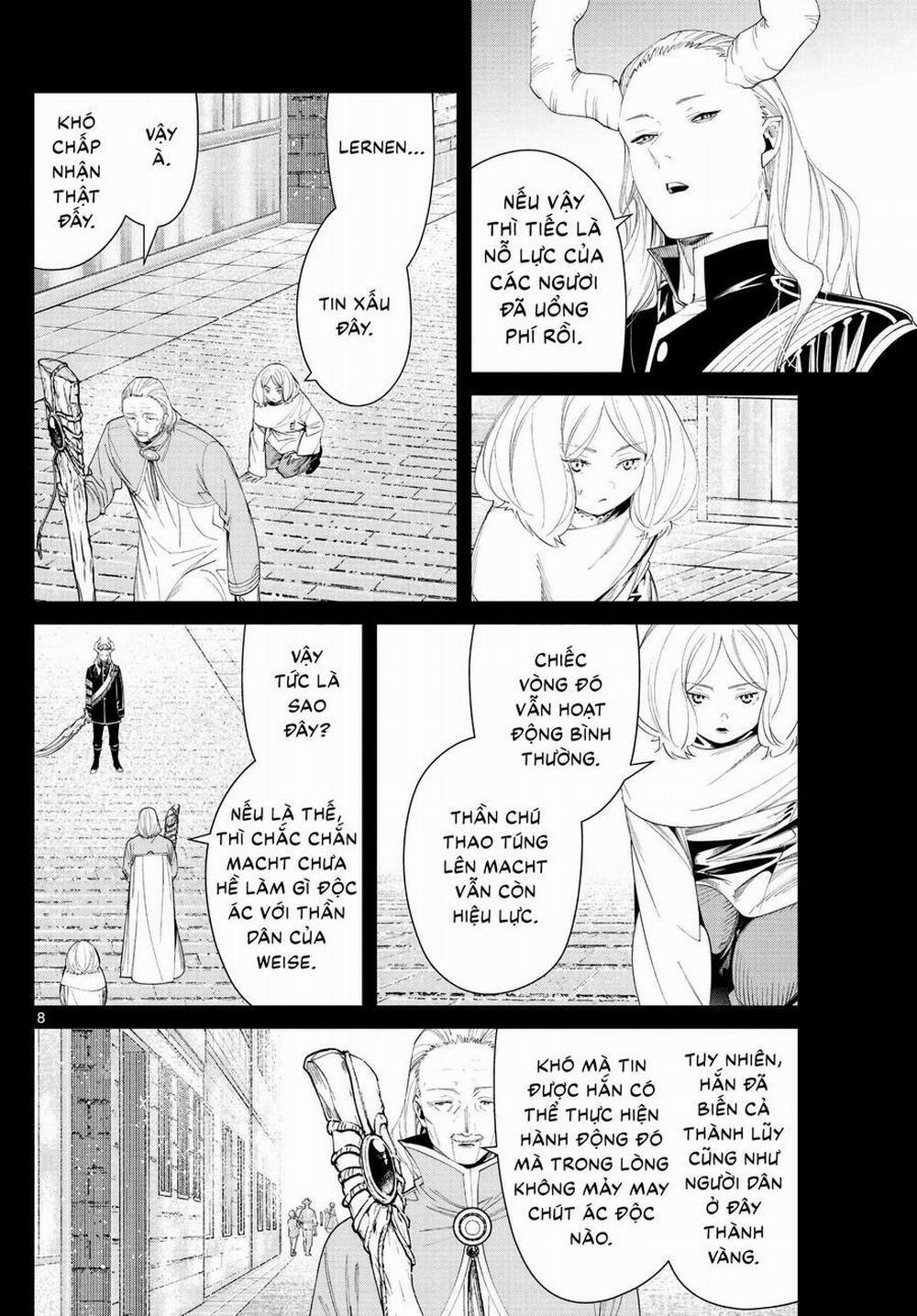 Sousou No Frieren 85 trang 15