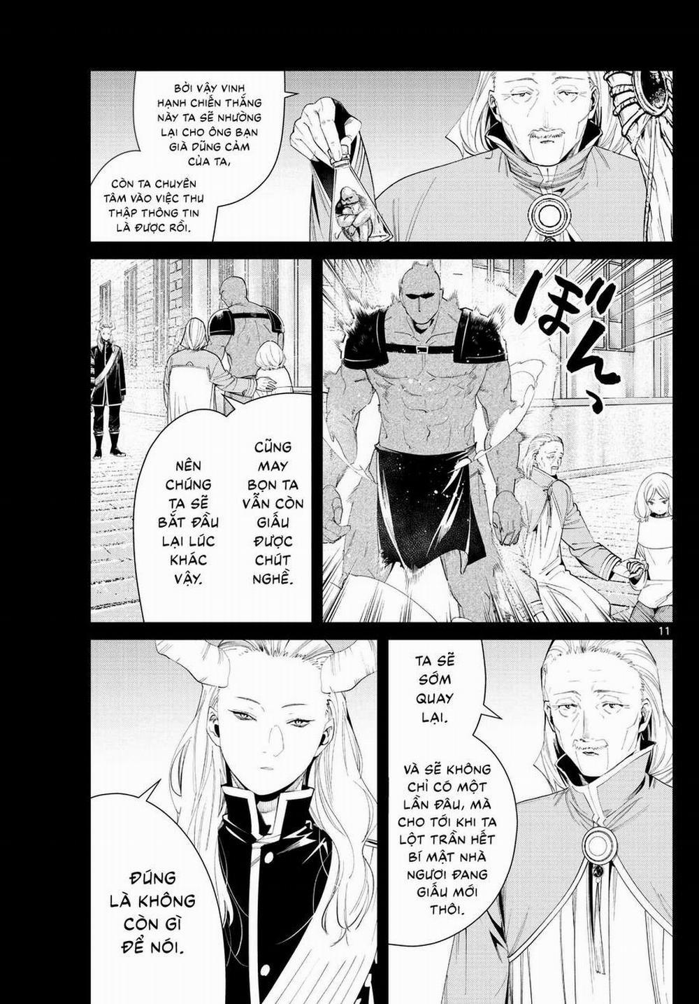 Sousou No Frieren 85 trang 18