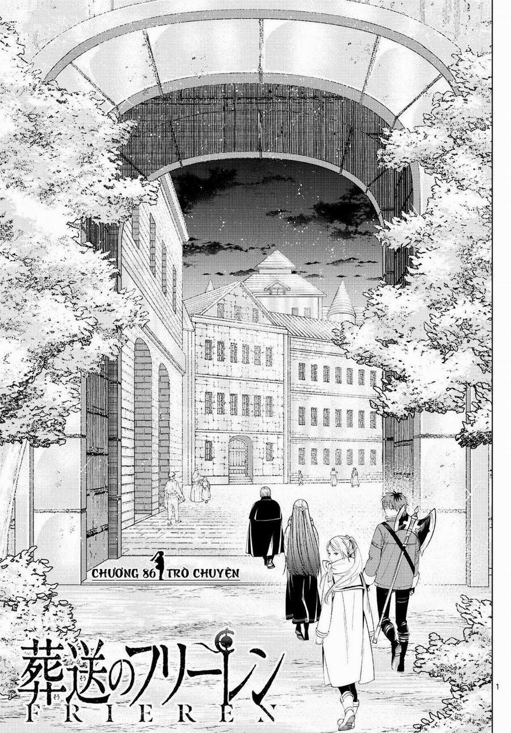 Sousou No Frieren 86 trang 1