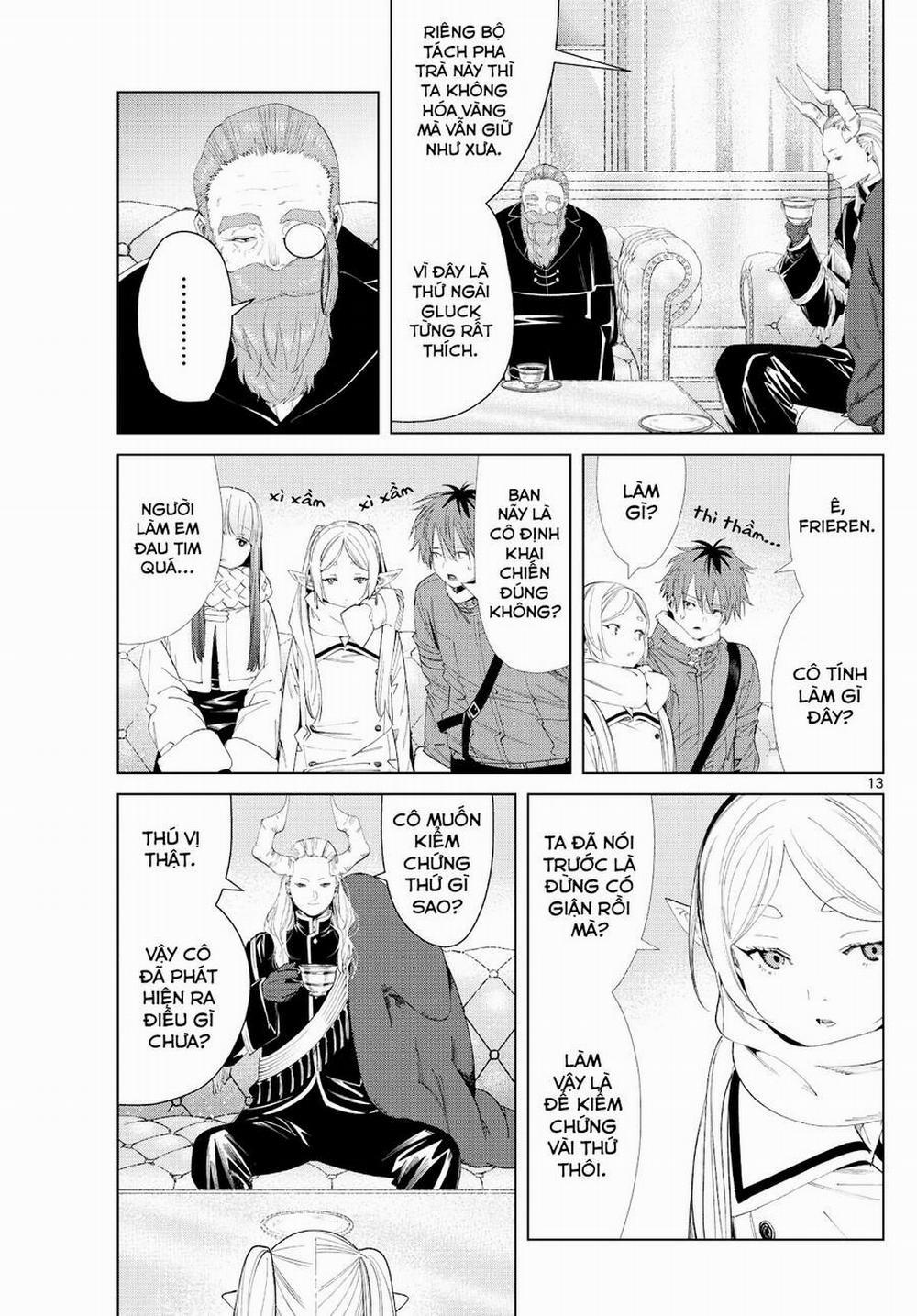 Sousou No Frieren 86 trang 13