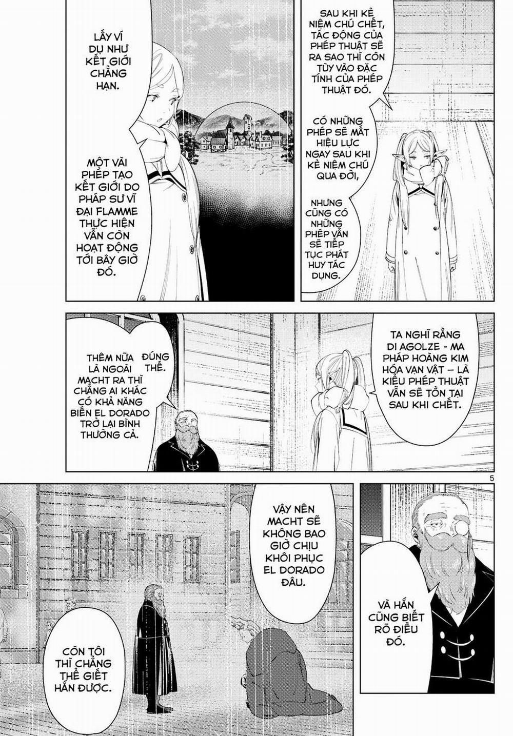 Sousou No Frieren 86 trang 5