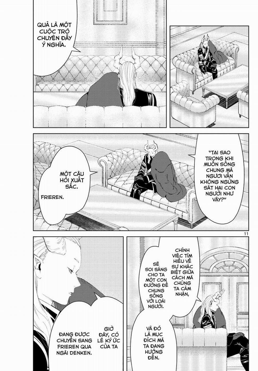 Sousou No Frieren 87 trang 11
