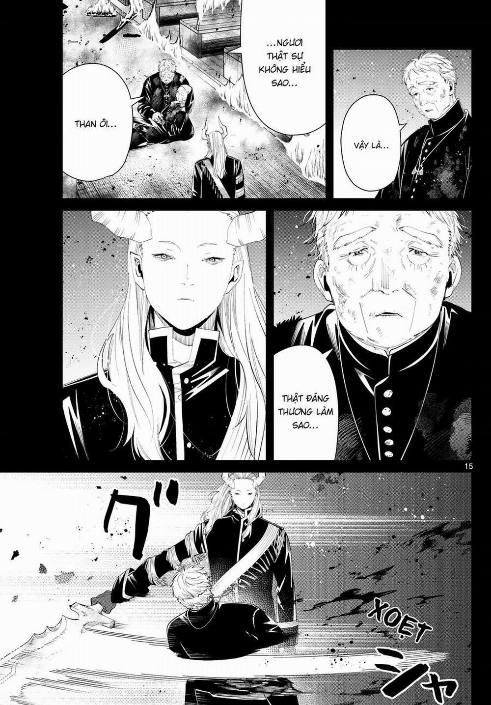 Sousou No Frieren 87 trang 15