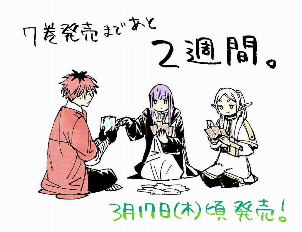 Sousou No Frieren 87 trang 19