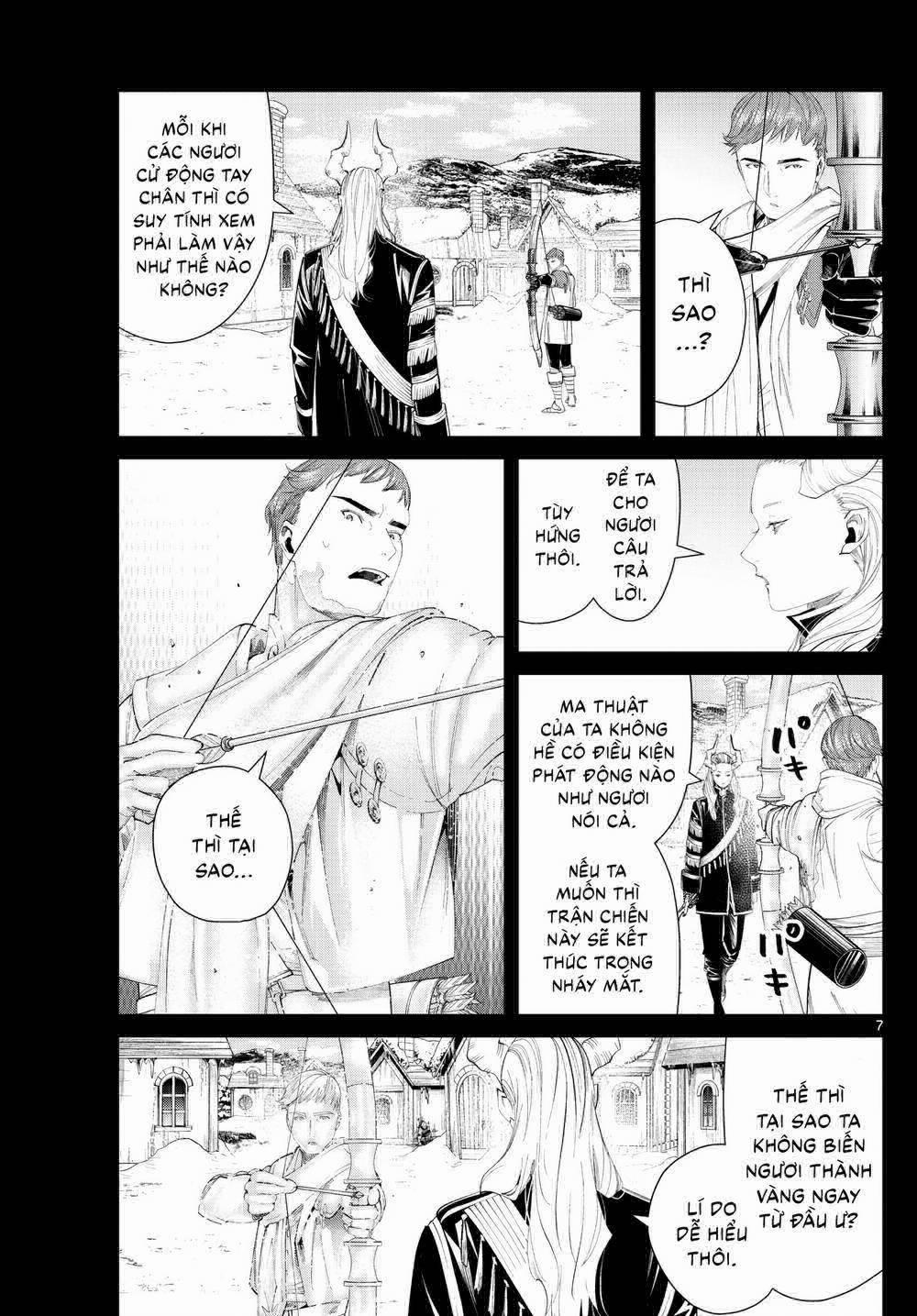 Sousou No Frieren 88 trang 8