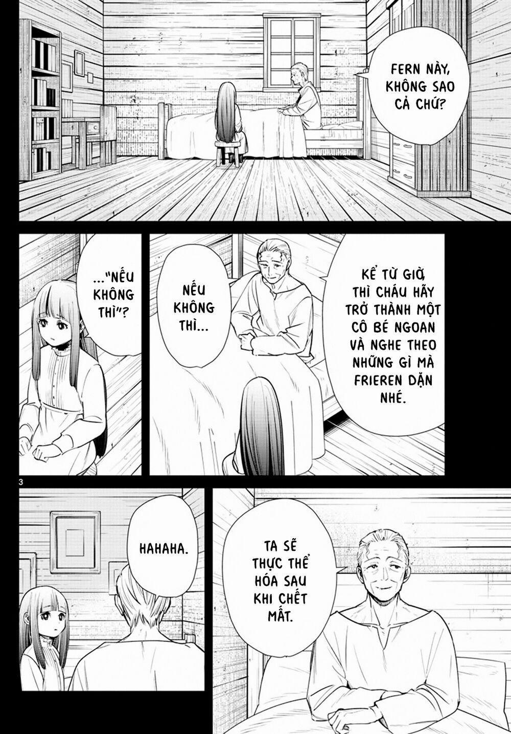 Sousou No Frieren 9 trang 4