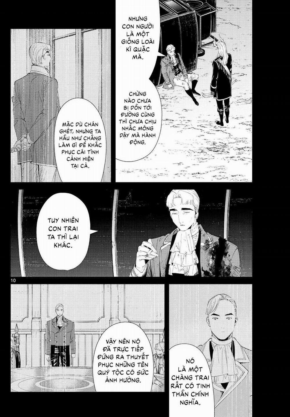 Sousou No Frieren 90 trang 12