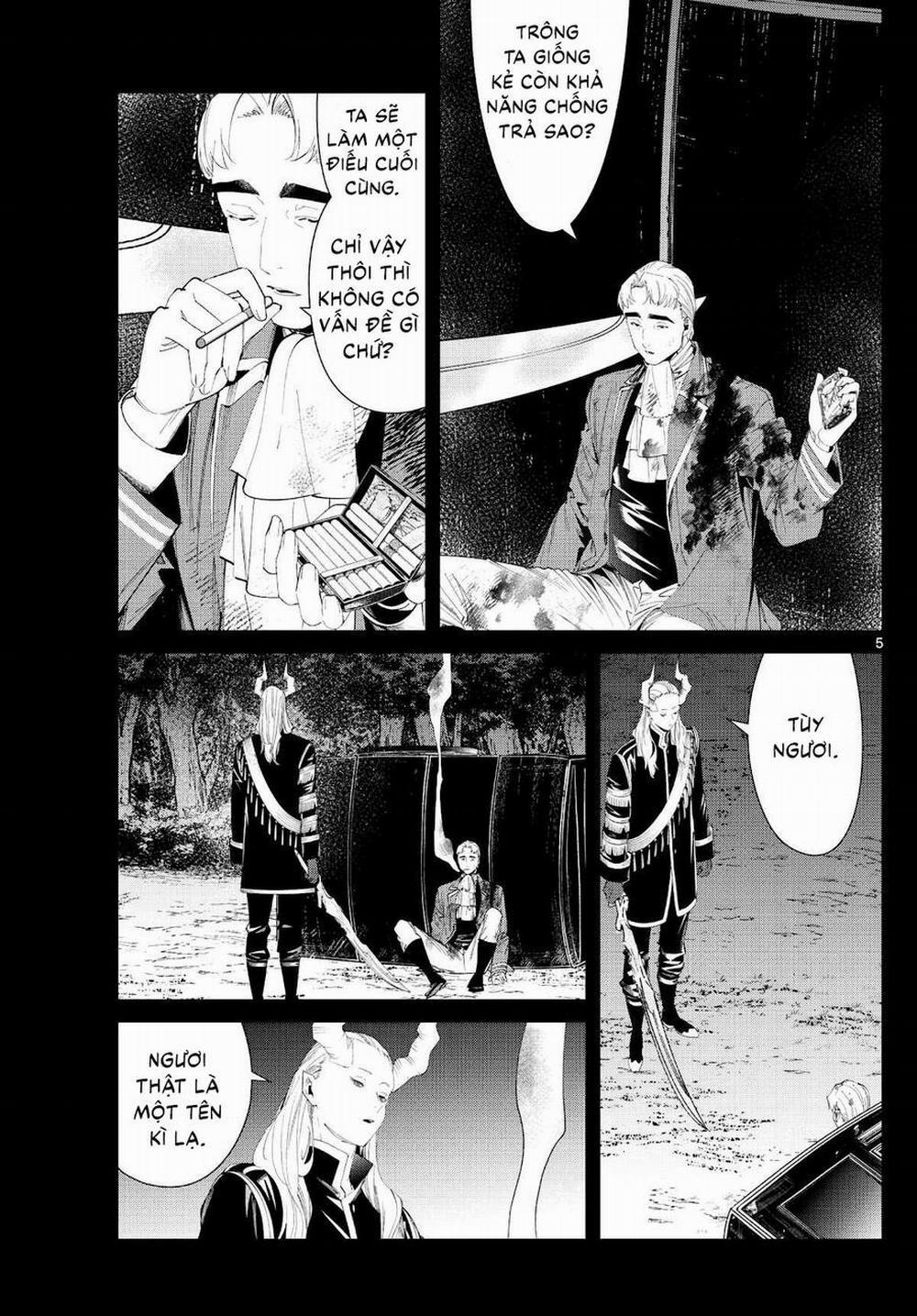 Sousou No Frieren 90 trang 7