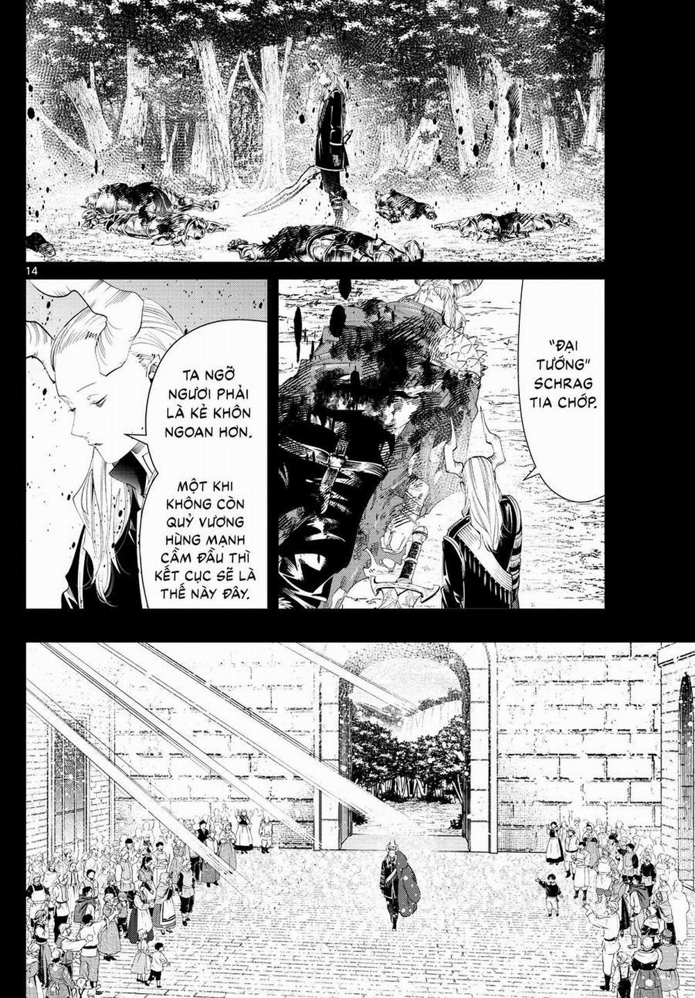 Sousou No Frieren 91 trang 16