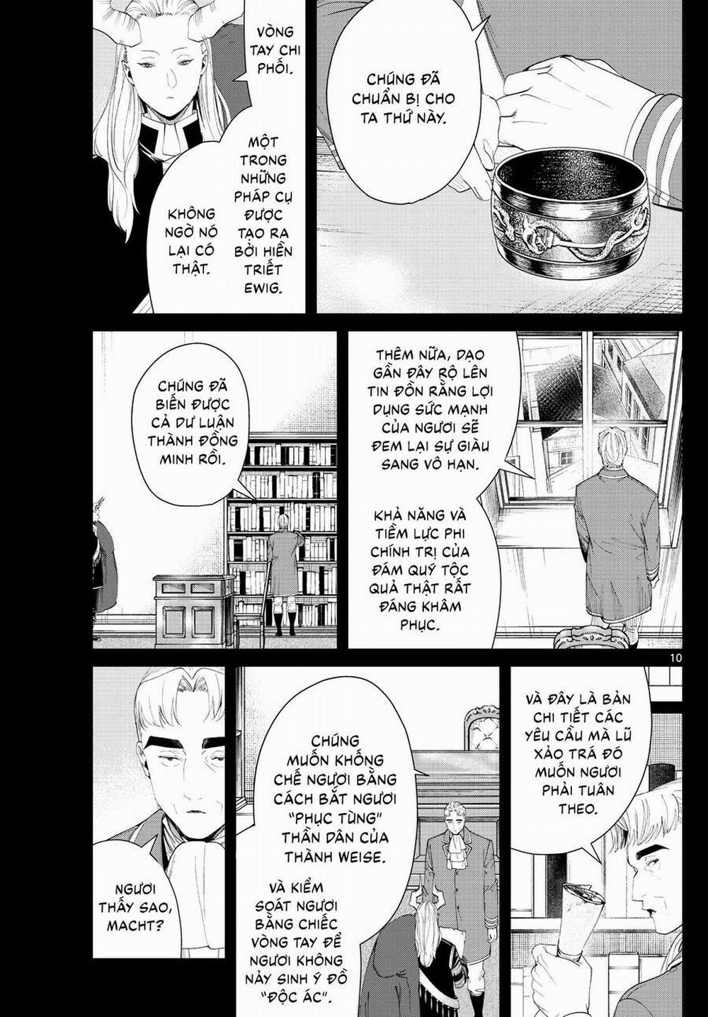 Sousou No Frieren 92 trang 11