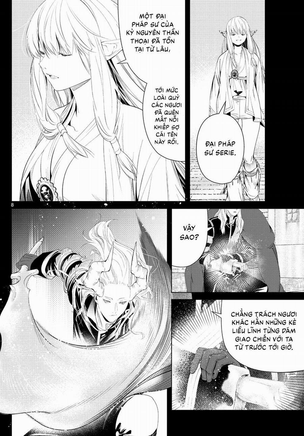 Sousou No Frieren 93 trang 10