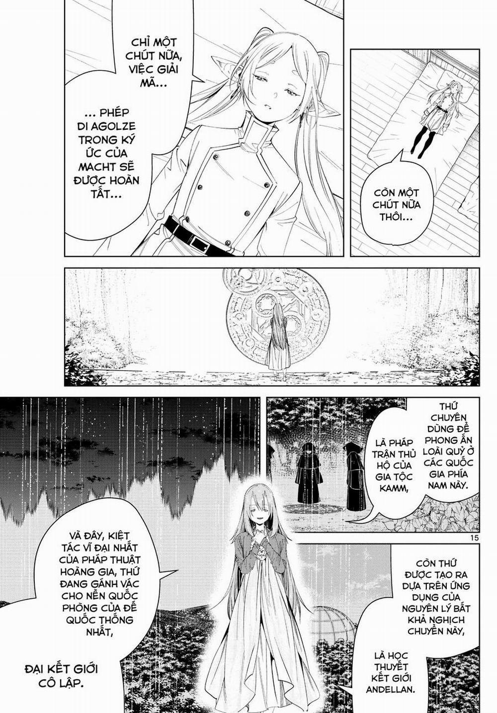 Sousou No Frieren 94 trang 18