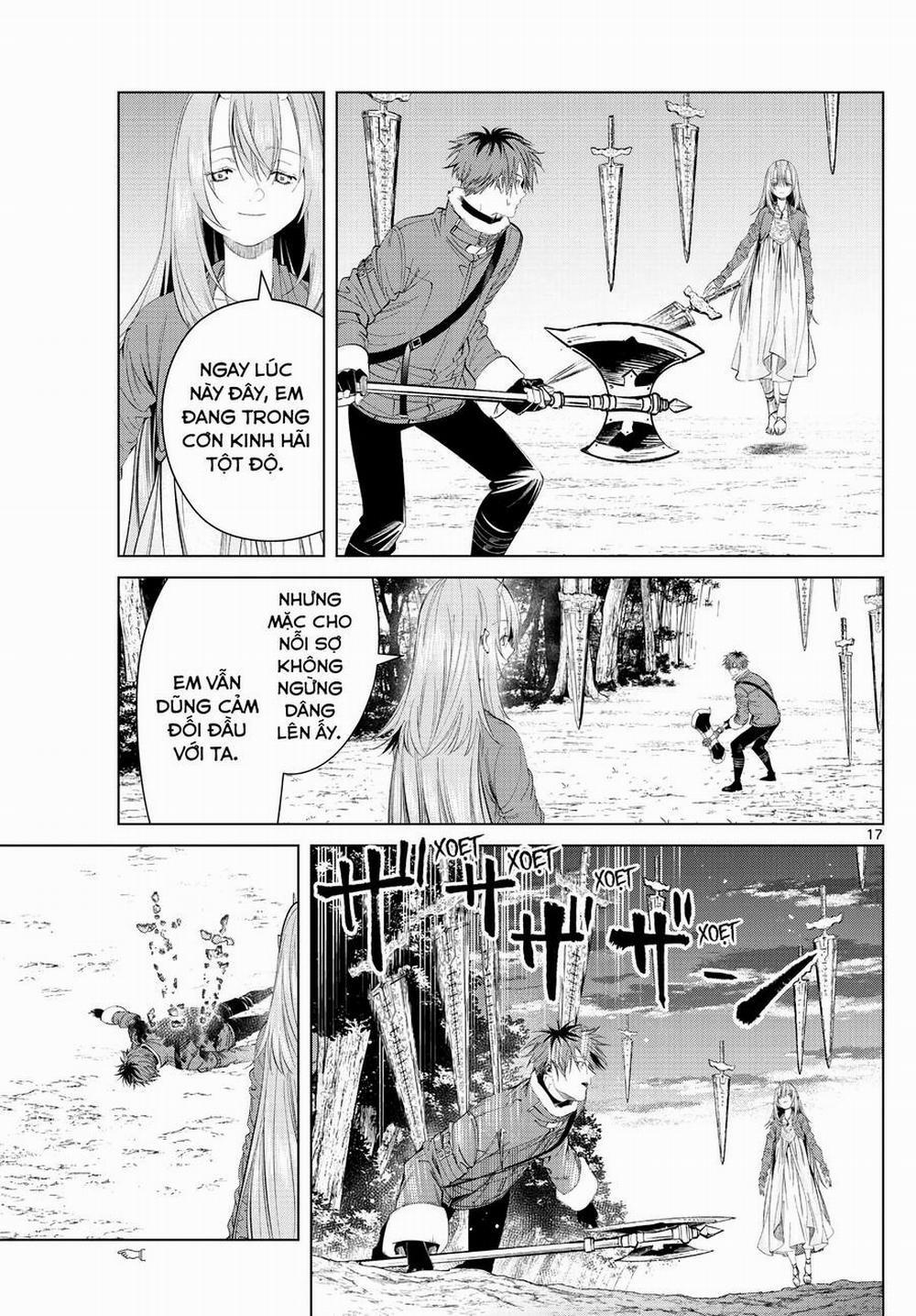 Sousou No Frieren 95 trang 19
