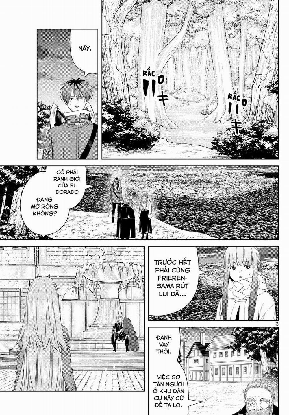 Sousou No Frieren 95 trang 5