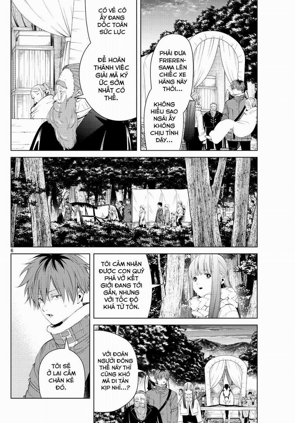 Sousou No Frieren 95 trang 8