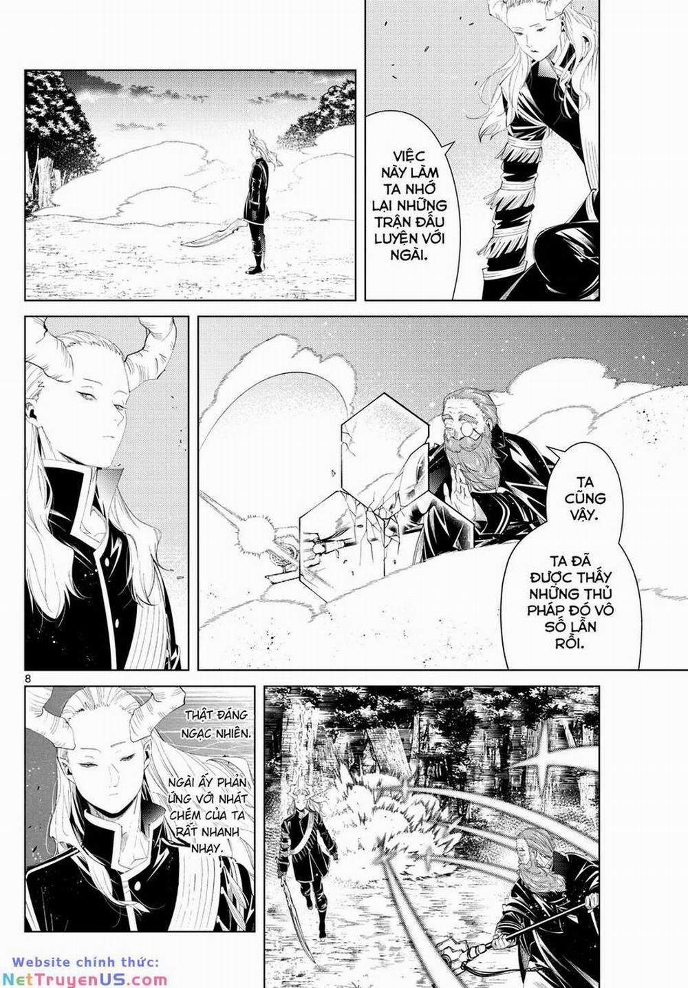 Sousou No Frieren 96 trang 10