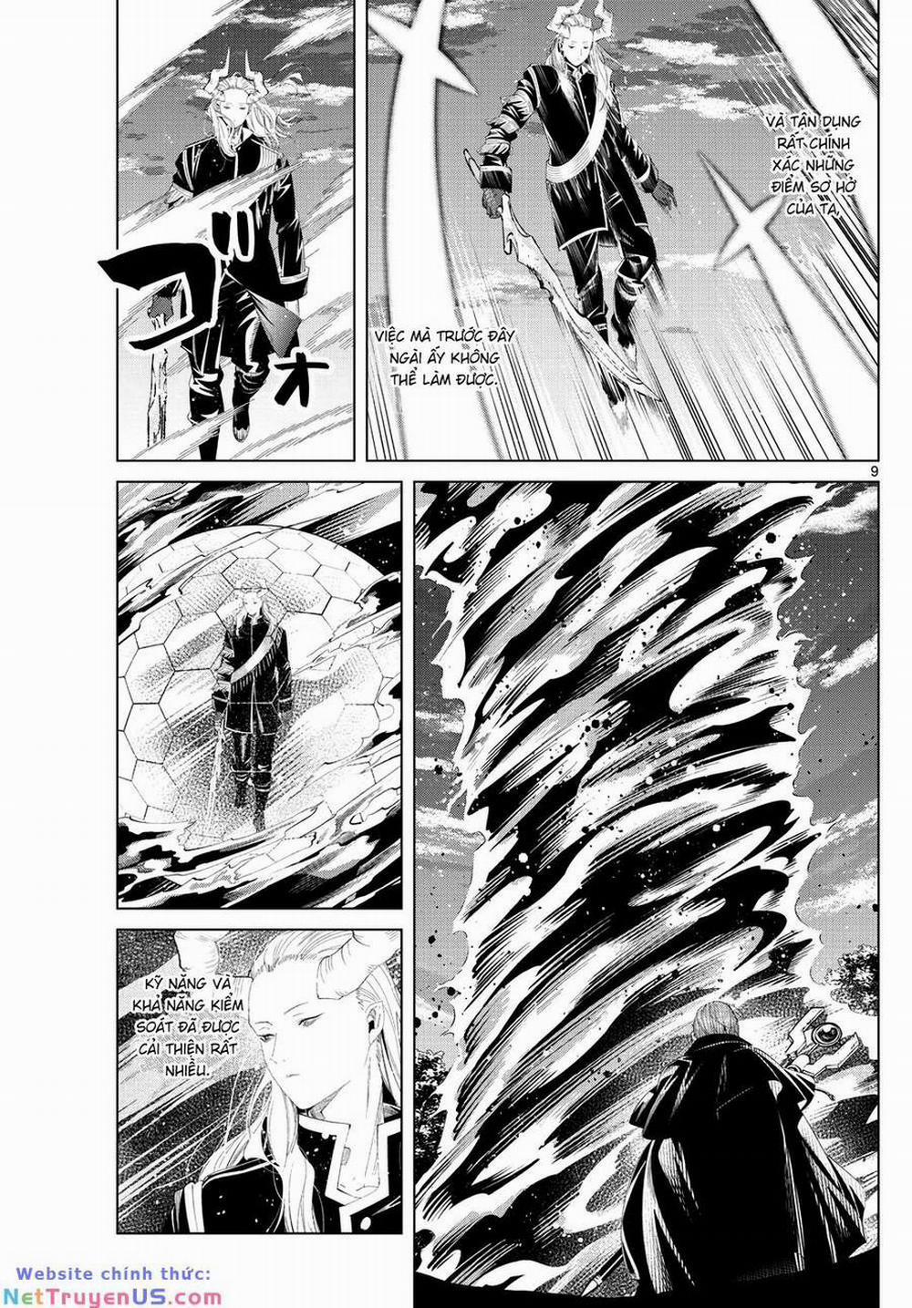 Sousou No Frieren 96 trang 11