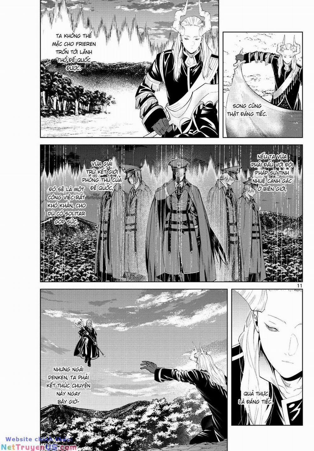 Sousou No Frieren 96 trang 13