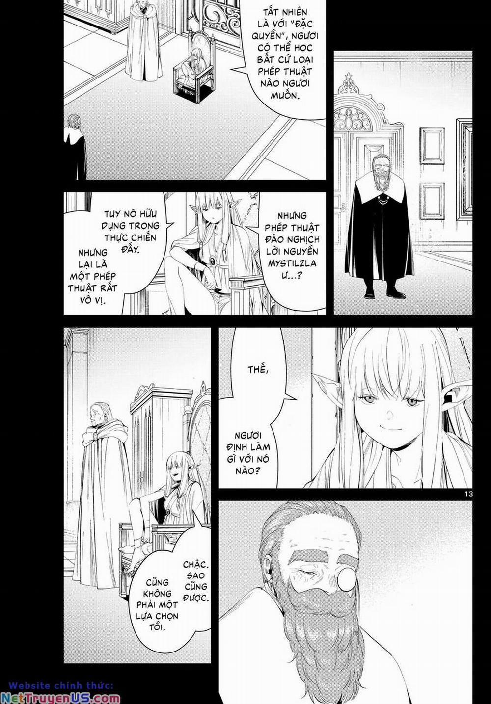 Sousou No Frieren 96 trang 15