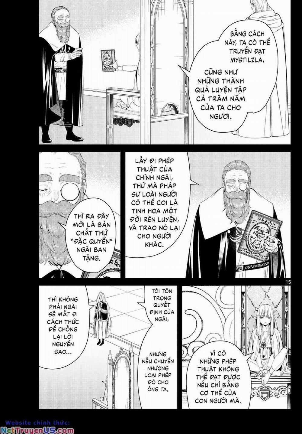 Sousou No Frieren 96 trang 17