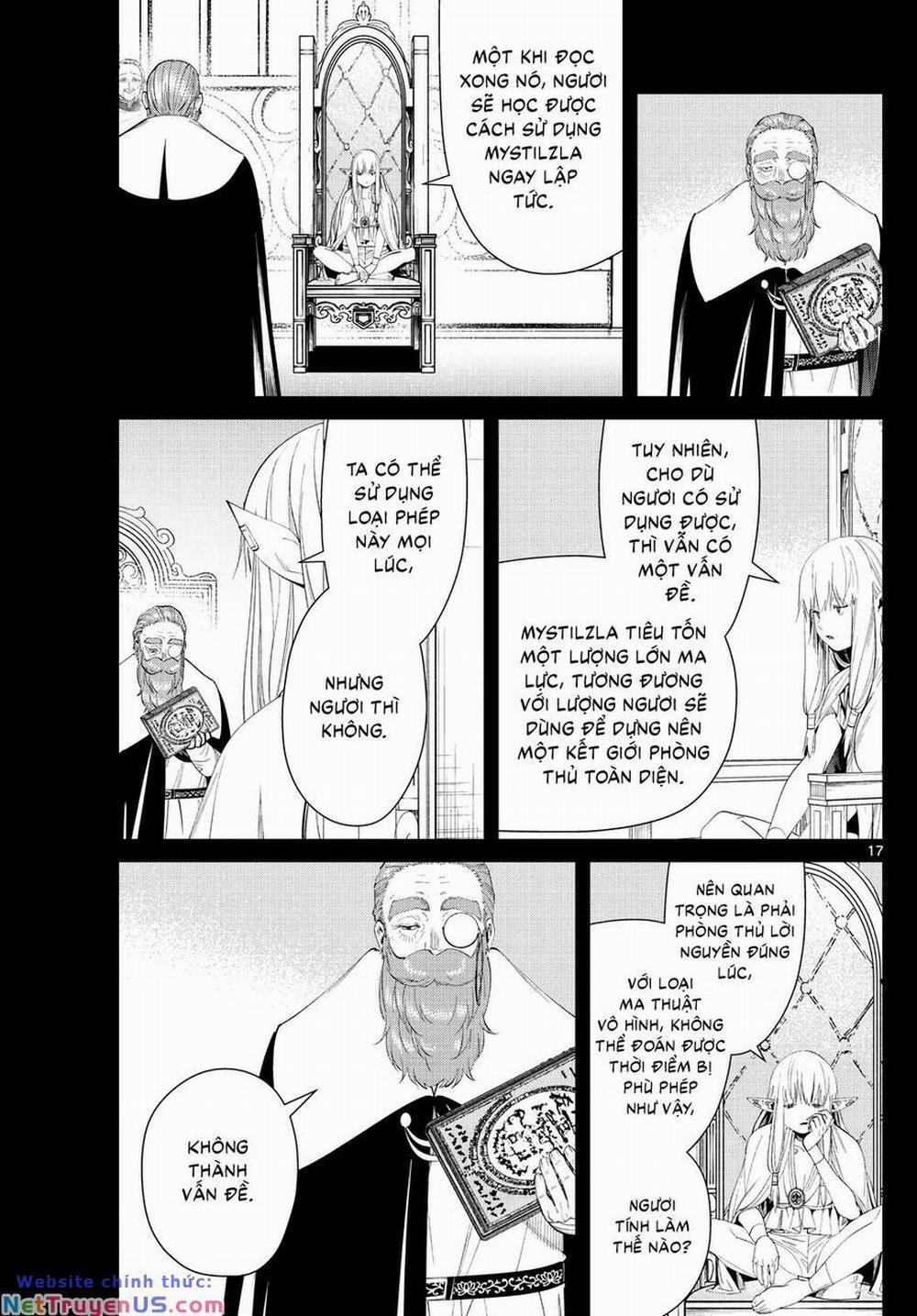 Sousou No Frieren 96 trang 19