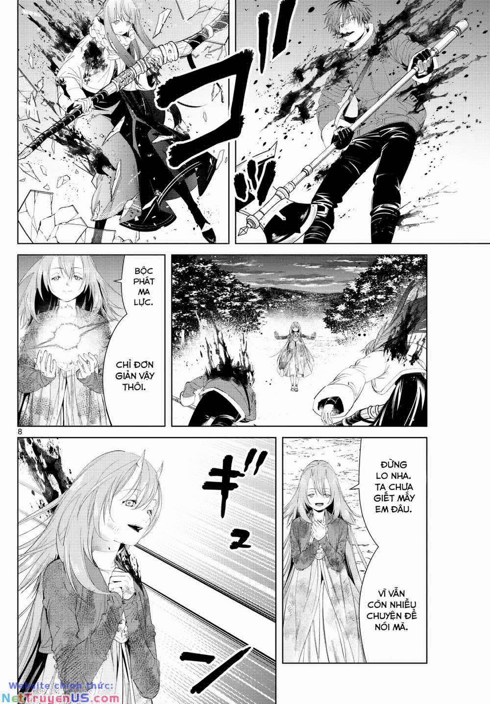Sousou No Frieren 97 trang 10