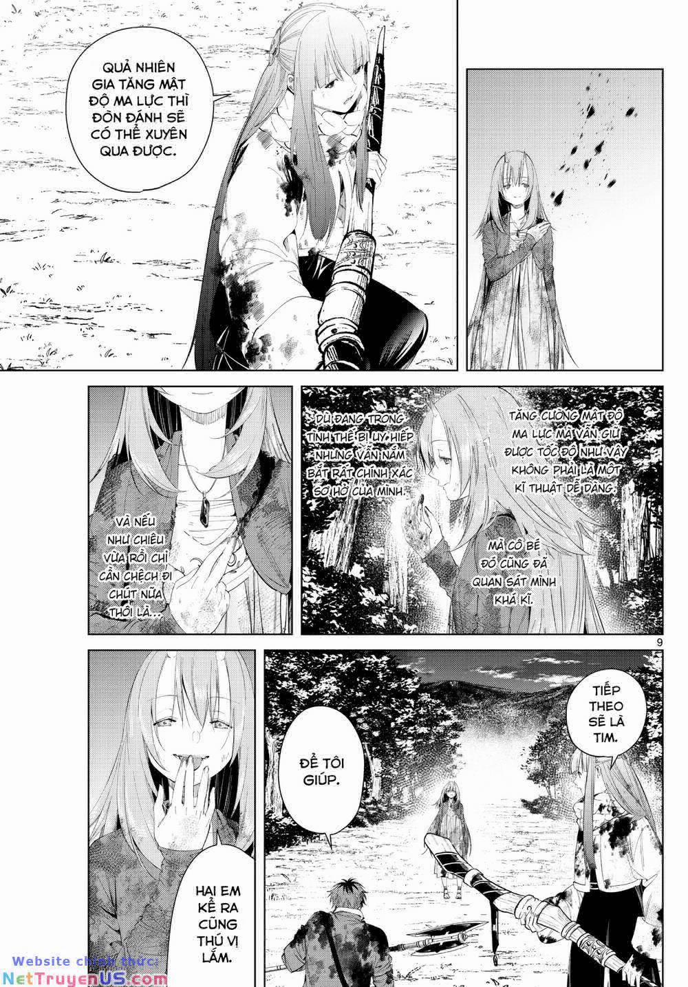 Sousou No Frieren 97 trang 11