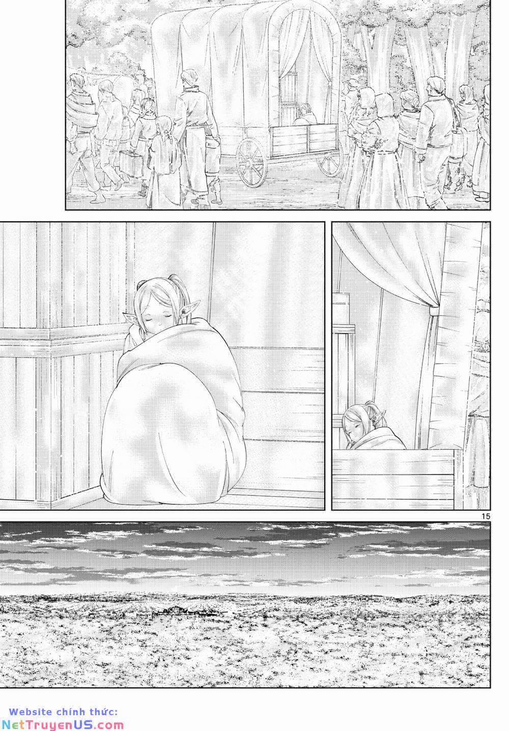 Sousou No Frieren 97 trang 17