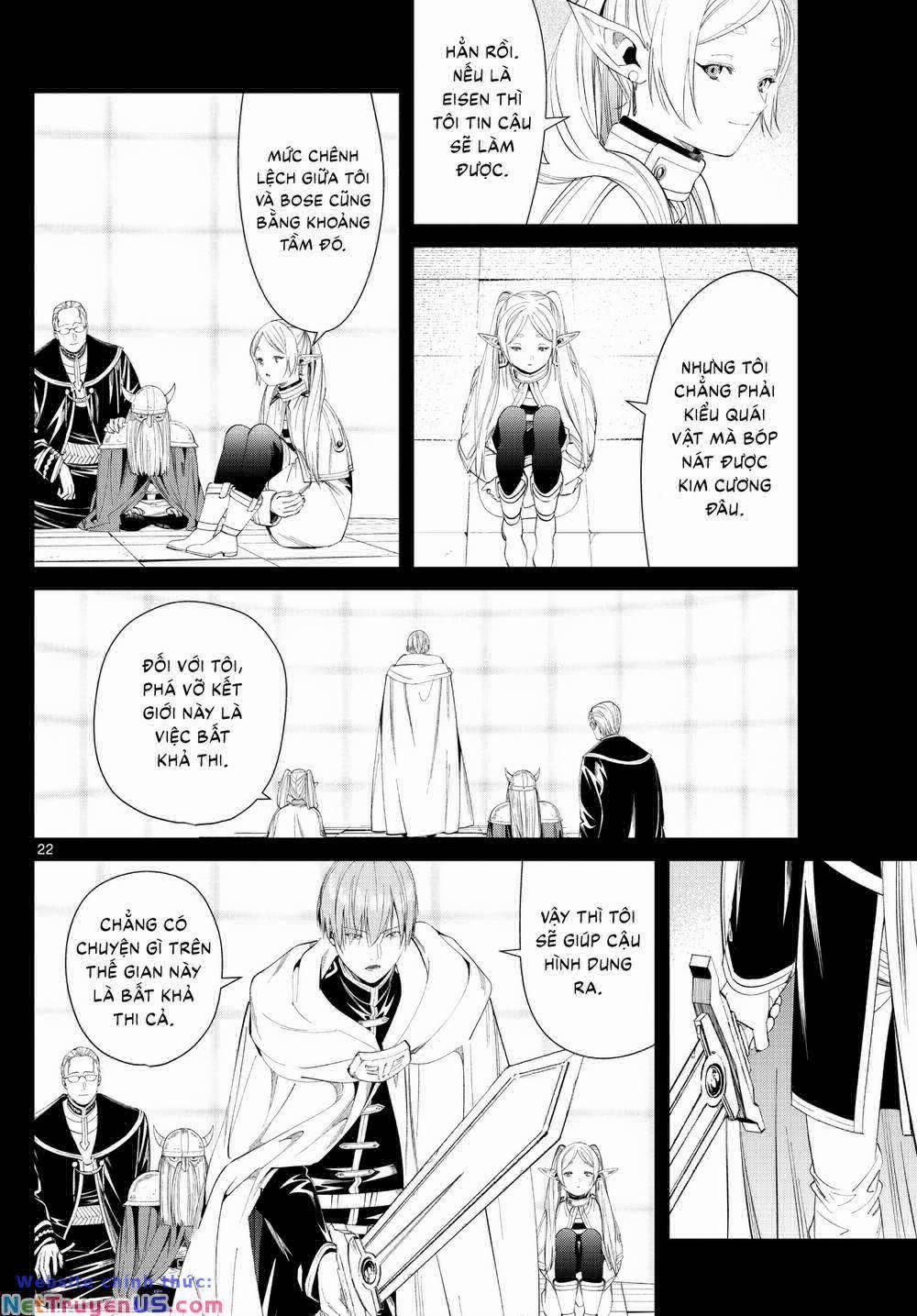 Sousou No Frieren 97 trang 24