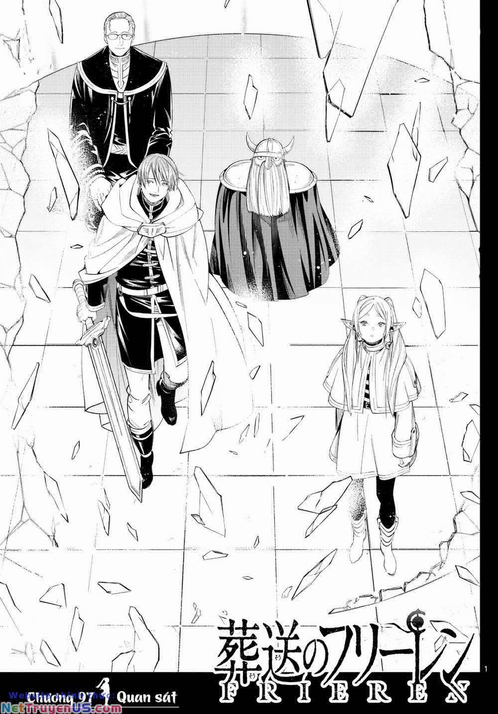 Sousou No Frieren 97 trang 3