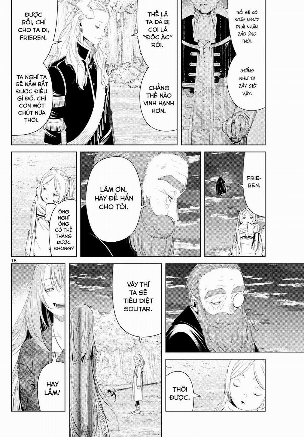 Sousou No Frieren 98 trang 20