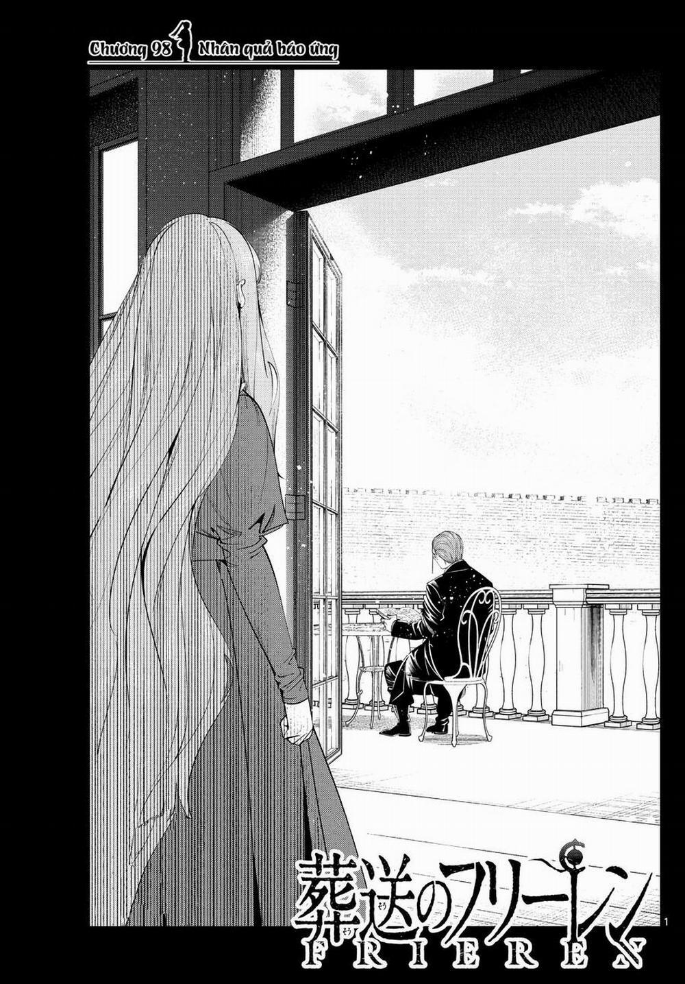 Sousou No Frieren 98 trang 3