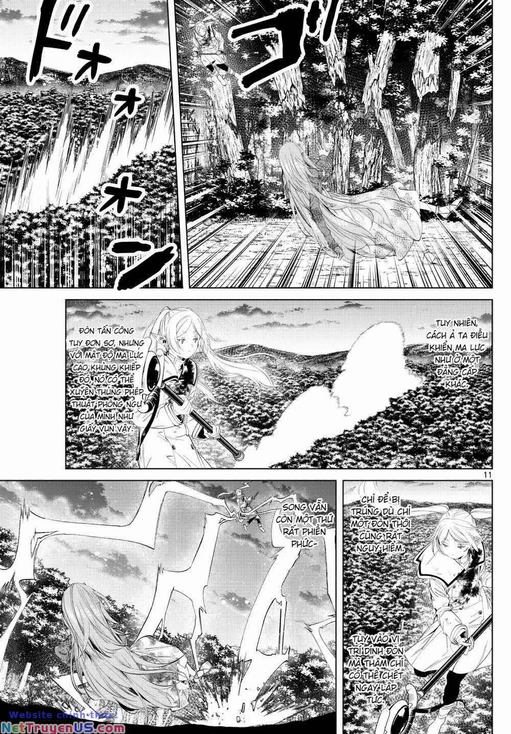 Sousou No Frieren 99 trang 13