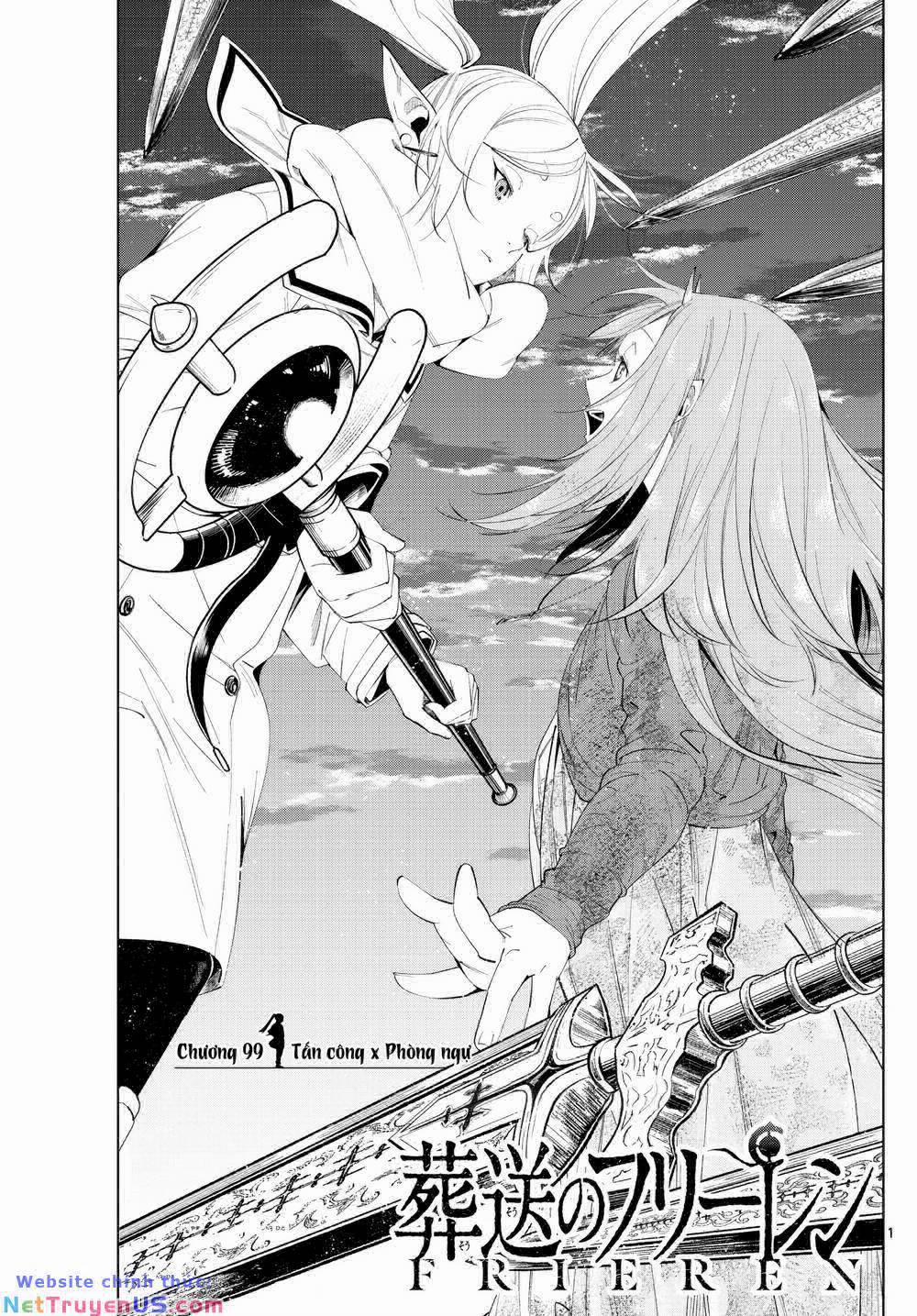 Sousou No Frieren 99 trang 3