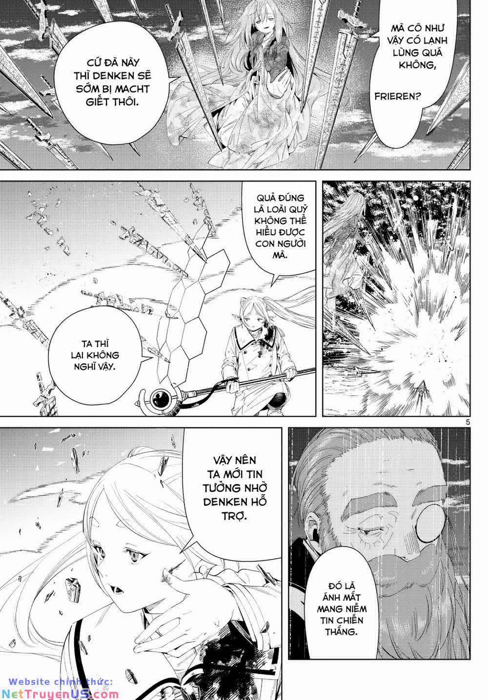 Sousou No Frieren 99 trang 7