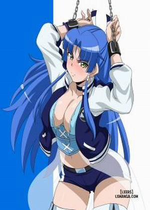 Đọc truyện tranh Souun Hakai