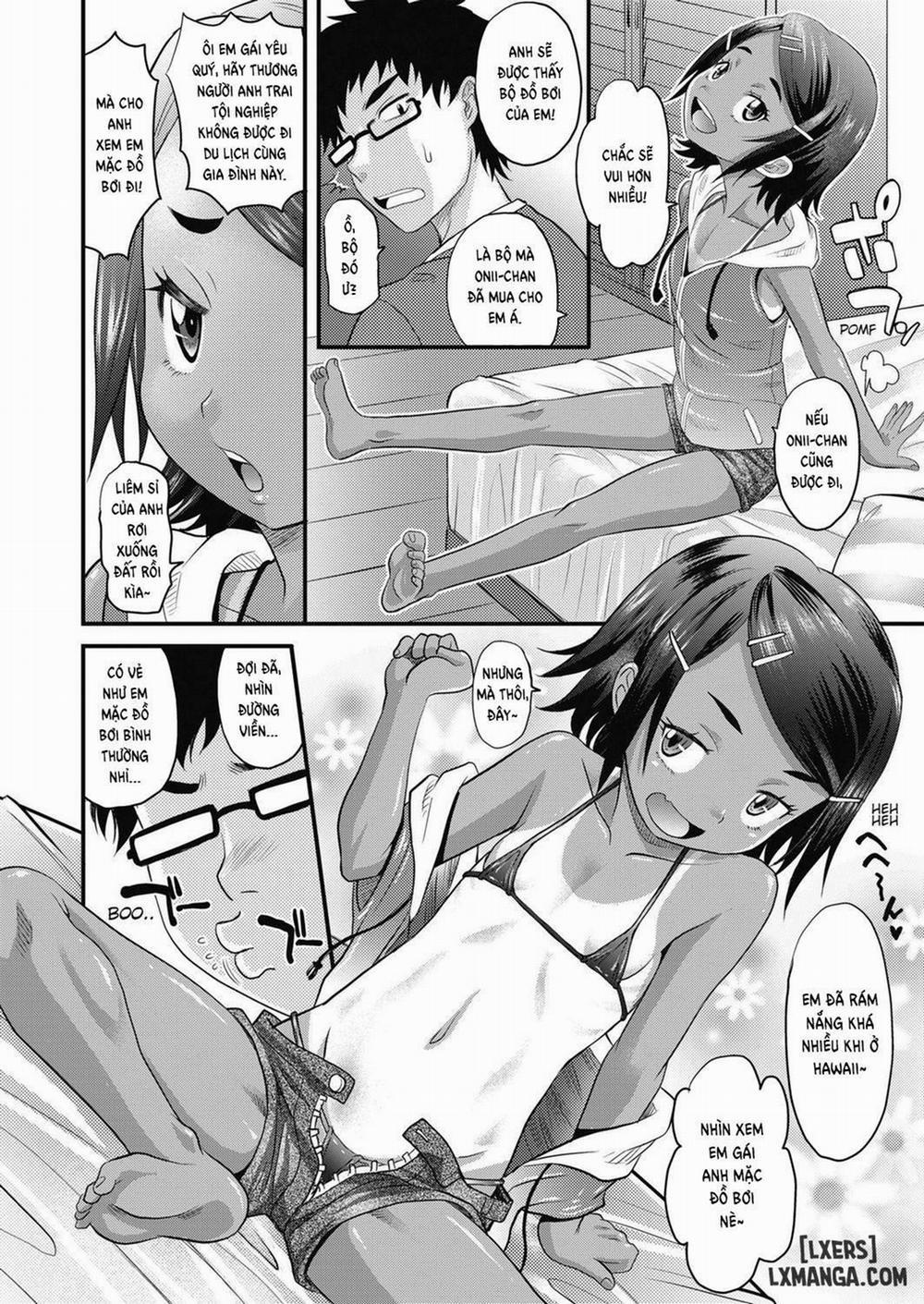 Souvenir Summer Sister Oneshot trang 1
