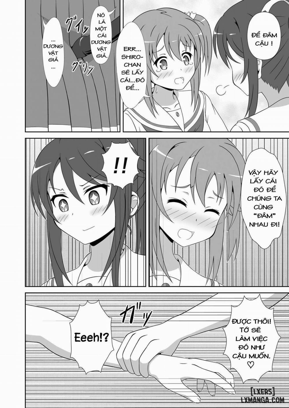 Souya x Misaki 2 Oneshot trang 8