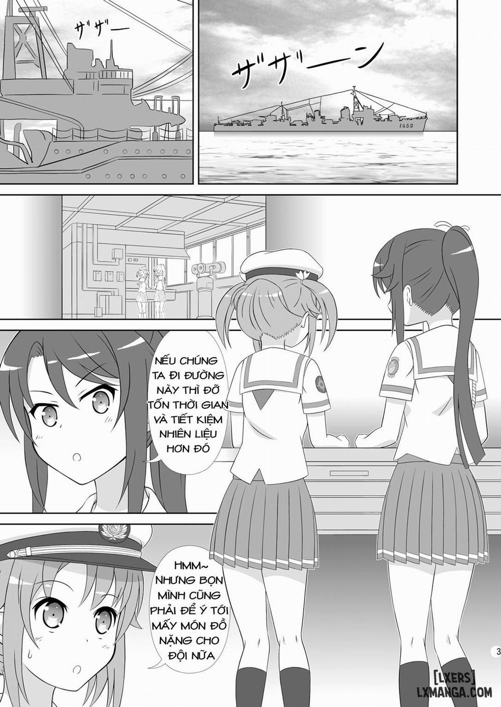 Souya x Misaki Oneshot trang 1