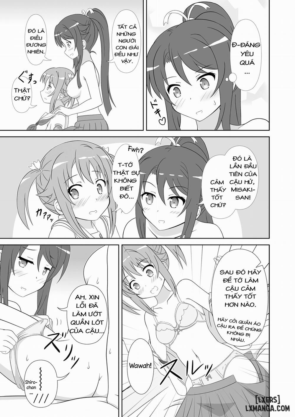 Souya x Misaki Oneshot trang 17