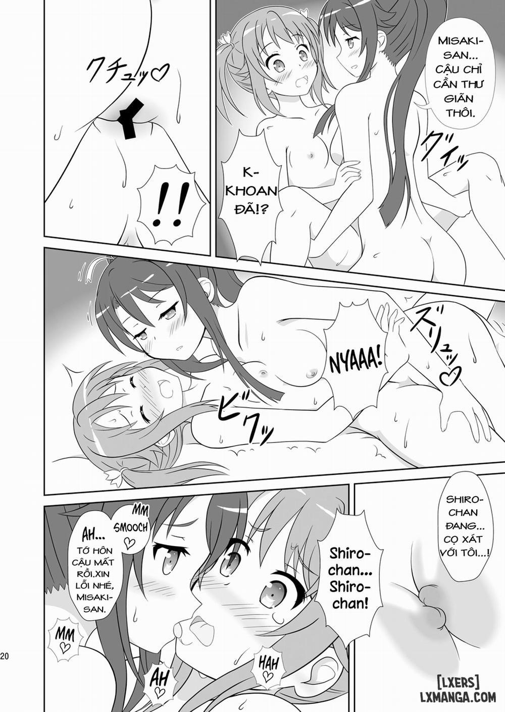 Souya x Misaki Oneshot trang 18